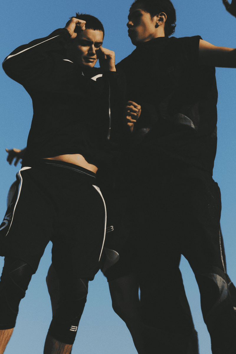 NAMESAKE 运动支线 NAMESAKE FUTURE CLASSICS 释出 2024 全新大片