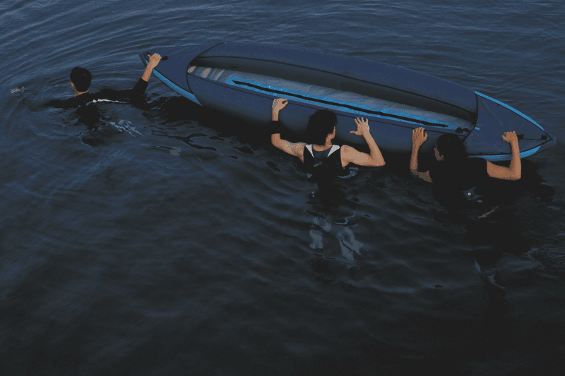 NAMESAKE 运动支线 NAMESAKE FUTURE CLASSICS 释出 2024 全新大片