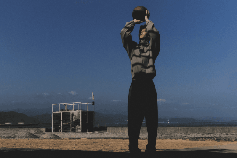 NAMESAKE 运动支线 NAMESAKE FUTURE CLASSICS 释出 2024 全新大片