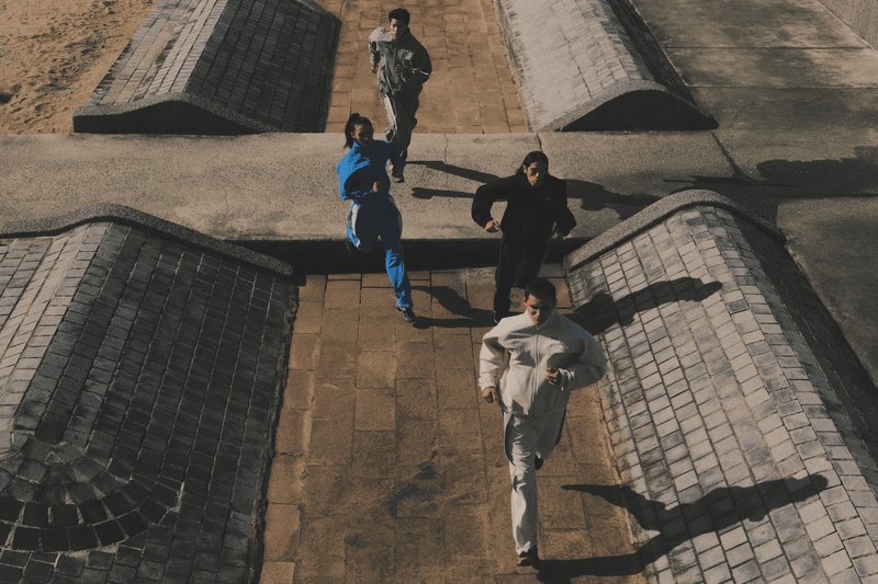 NAMESAKE 运动支线 NAMESAKE FUTURE CLASSICS 释出 2024 全新大片