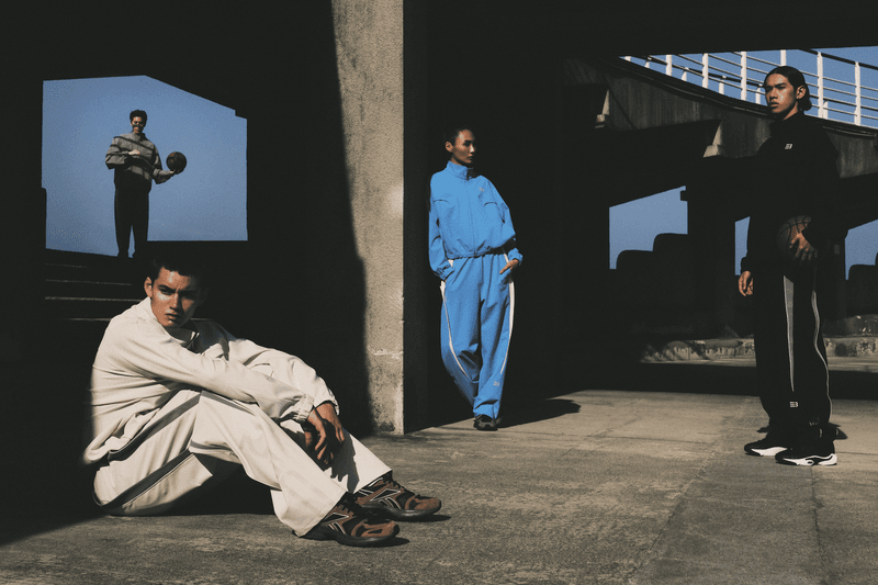 NAMESAKE 运动支线 NAMESAKE FUTURE CLASSICS 释出 2024 全新大片