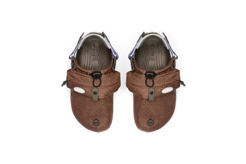 Bodega 攜手 Crocs 打造「Off The Beaten Path 2.0」全新聯名鞋款
