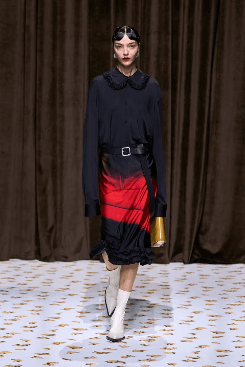 Jil Sander 發佈 2025 春夏系列大秀