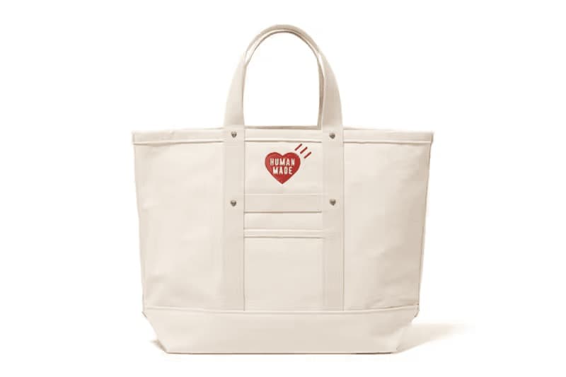 KAWS 攜手 HUMAN MADE 推出全新限量手提袋