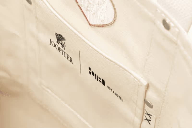 KAWS 攜手 HUMAN MADE 推出全新限量手提袋