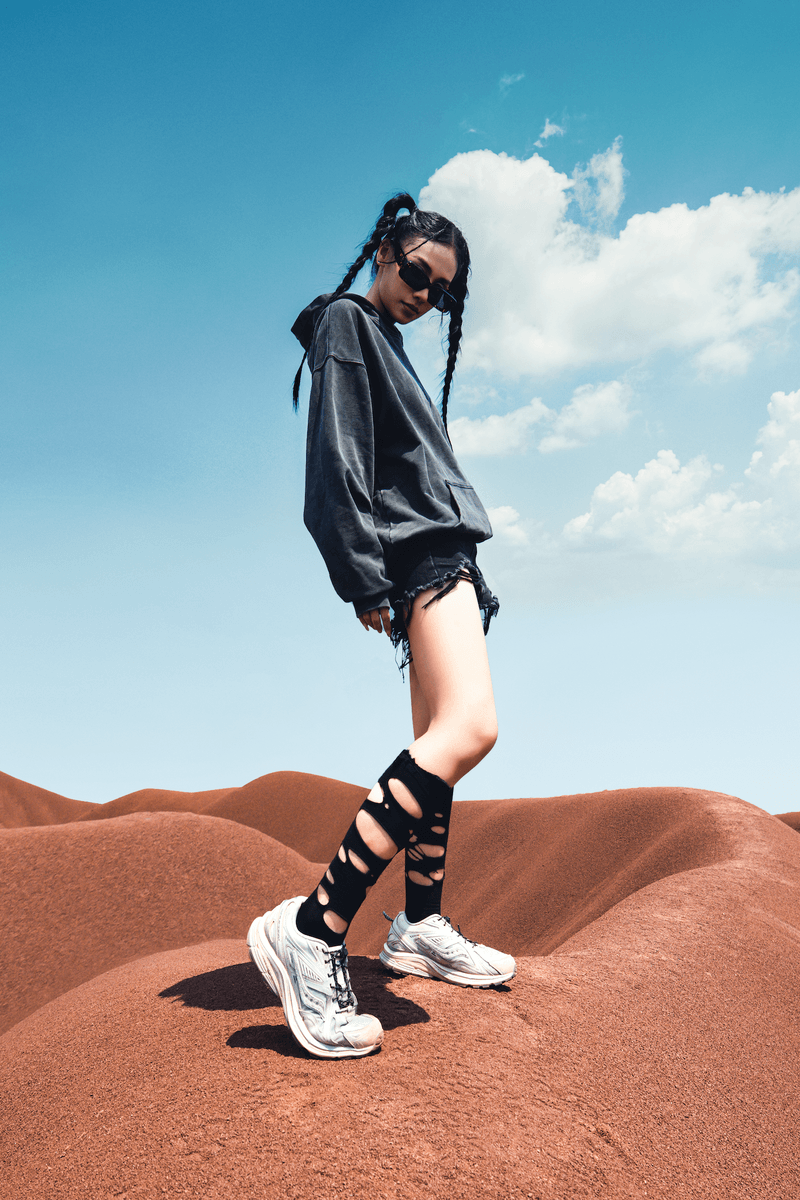 Saucony 携手 COSTS 推出 KINVARA 4 RE 联名鞋款