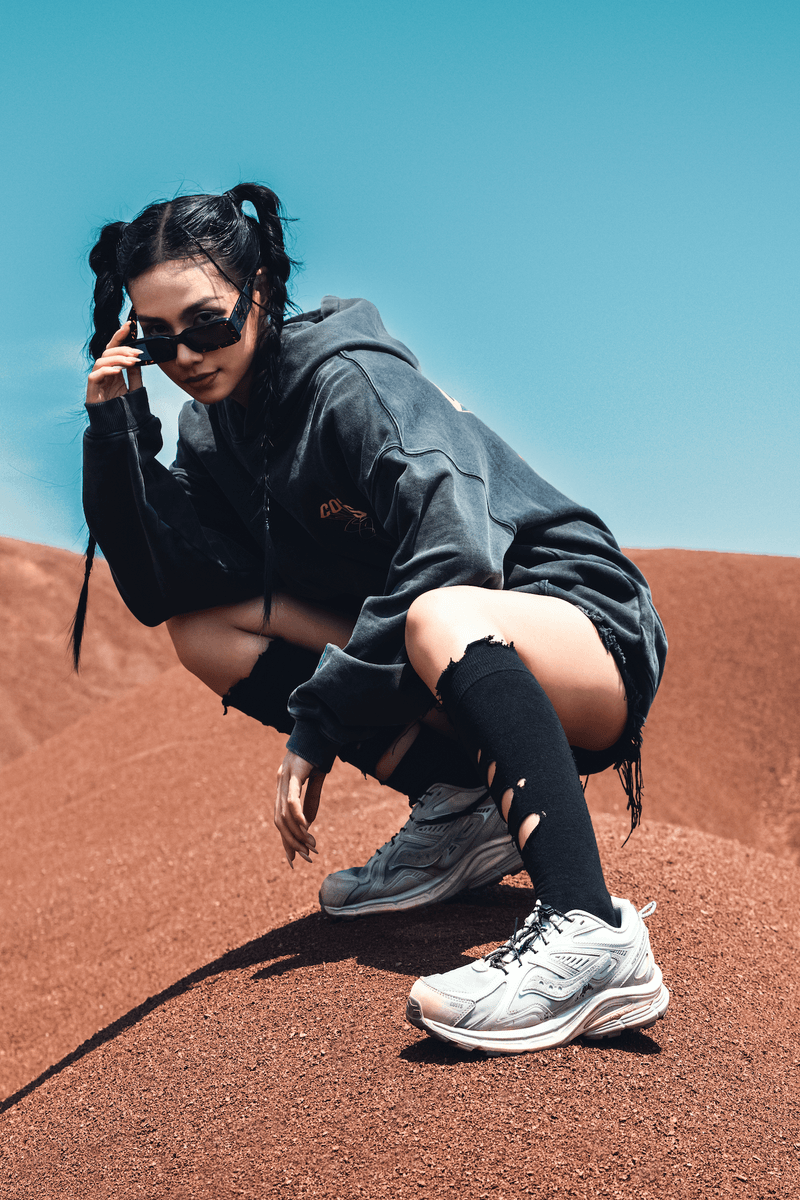 Saucony 携手 COSTS 推出 KINVARA 4 RE 联名鞋款