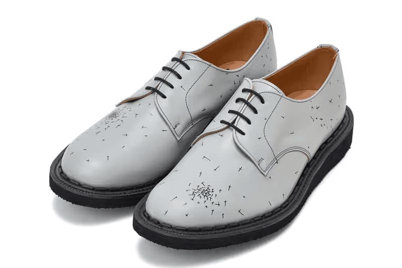 UNDERCOVER 攜手 George Cox 推出全新聯名鞋款系列「WONDERFUL AND STRANGE」