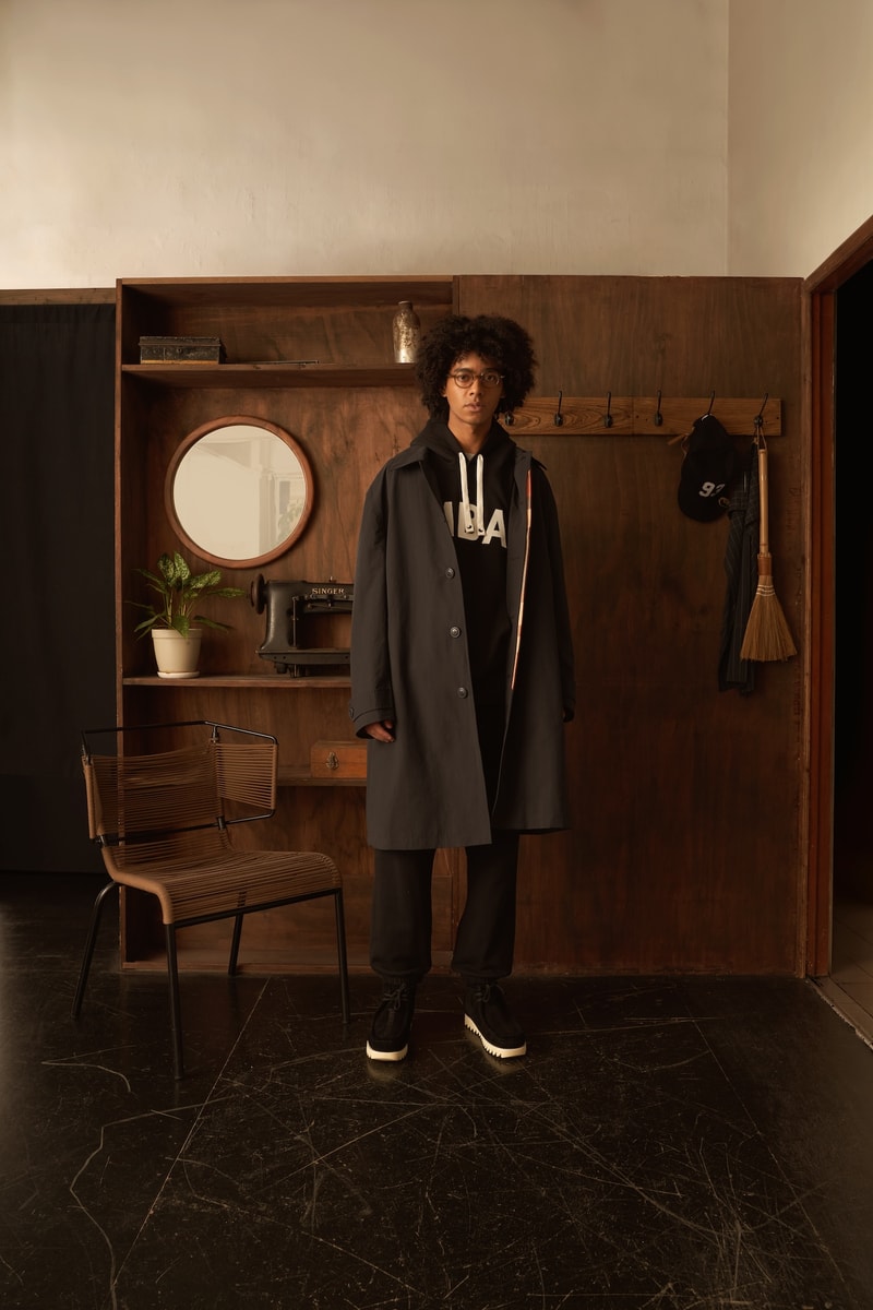 MR. BATHING APE 2024 秋冬系列正式发布