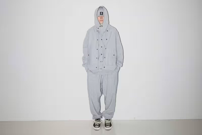 BEAMS PLUS x Engineered Garments 全新 PEG 聯名系列發佈