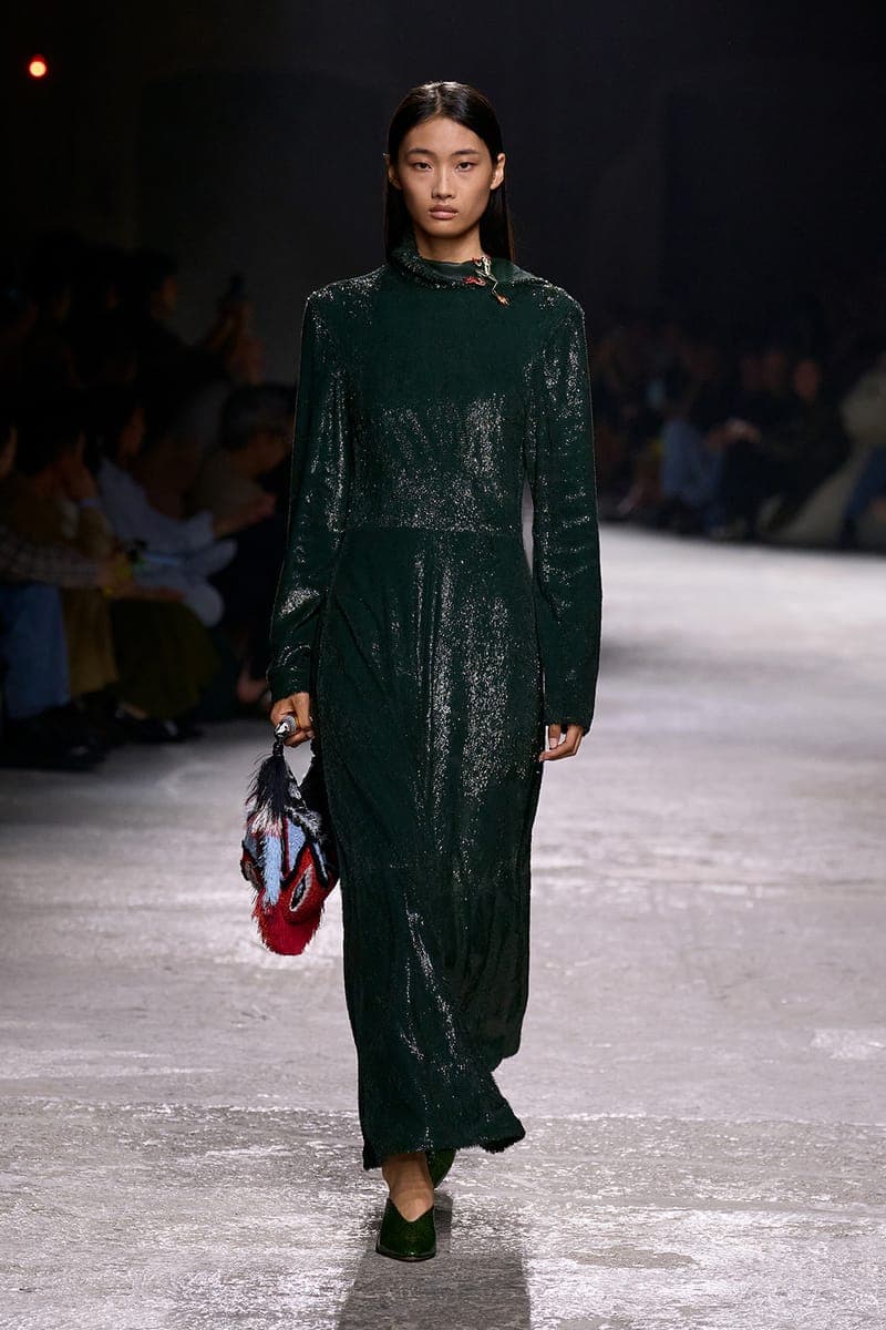 Bottega Veneta 2025 春夏系列大秀登场