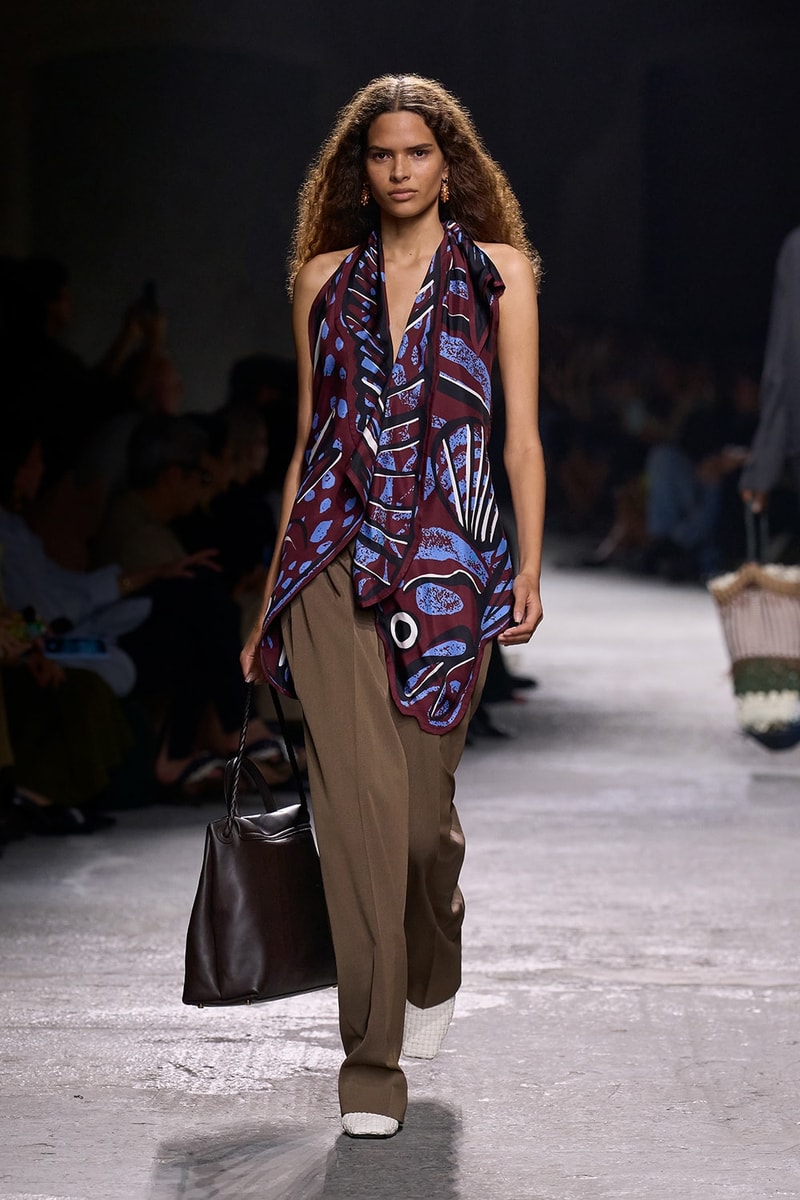 Bottega Veneta 2025 春夏系列大秀登场
