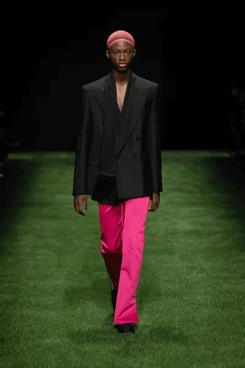 GCDS 发布 2025 全新春夏系列大秀