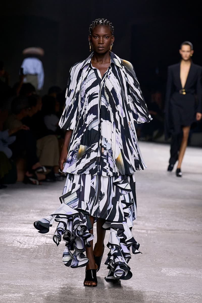 Bottega Veneta 2025 春夏系列大秀登场