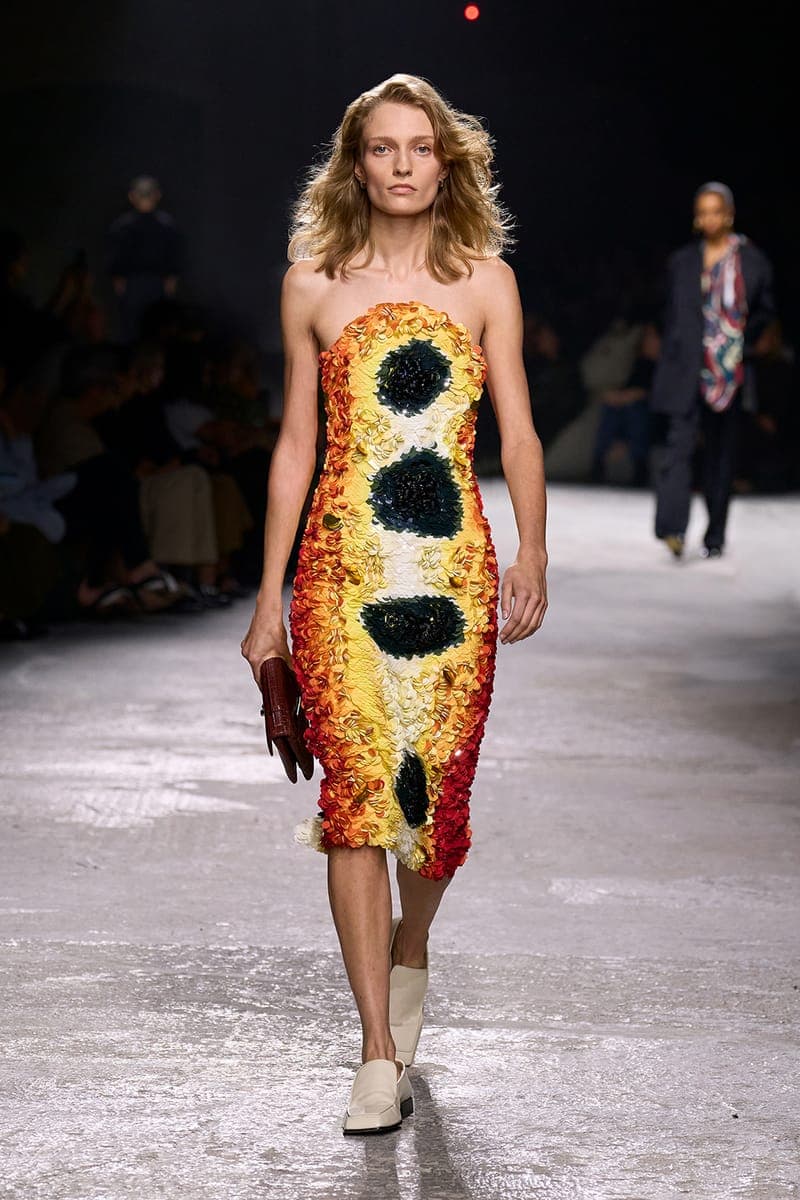 Bottega Veneta 2025 春夏系列大秀登场