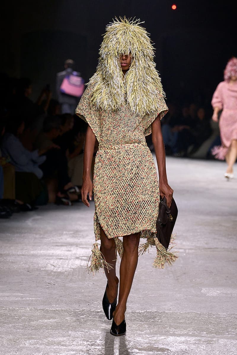 Bottega Veneta 2025 春夏系列大秀登场