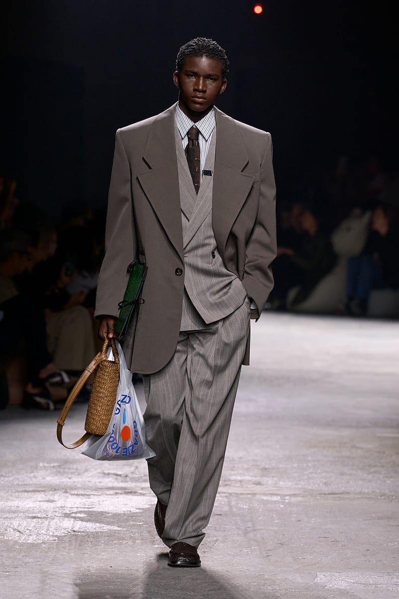 Bottega Veneta 2025 春夏系列大秀登场