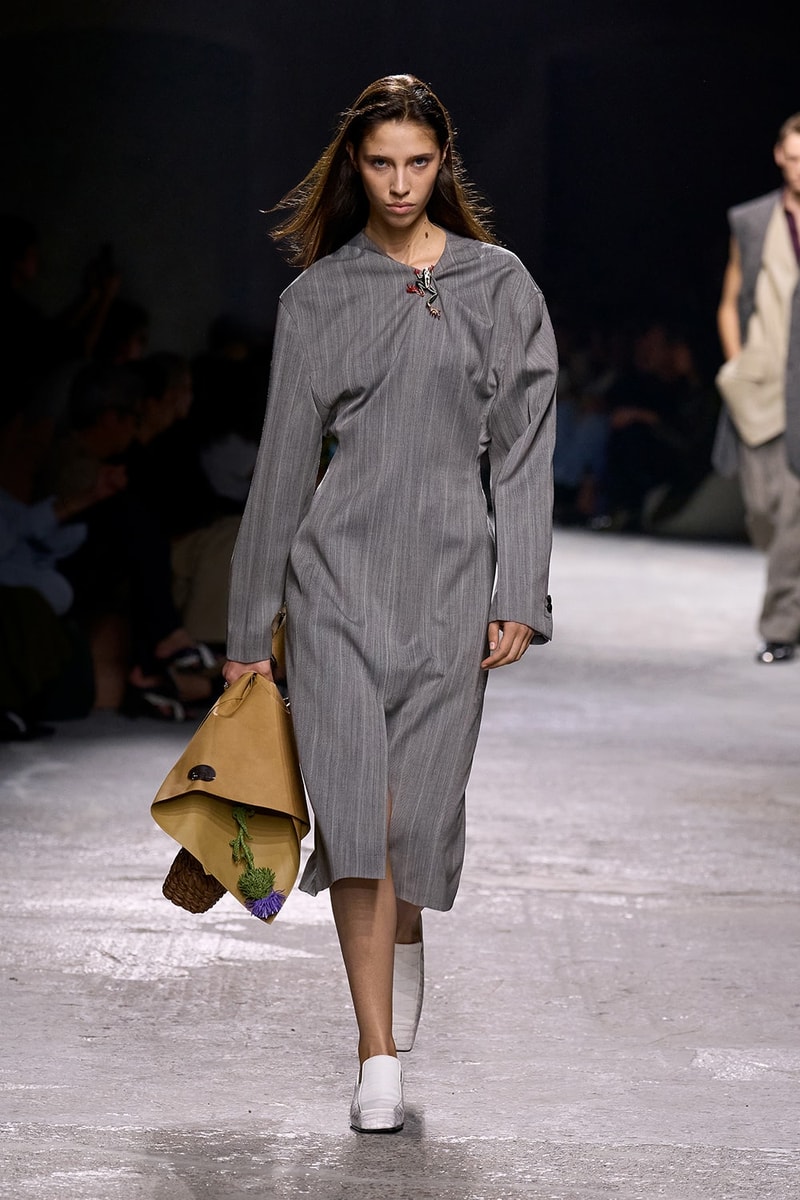 Bottega Veneta 2025 春夏系列大秀登场