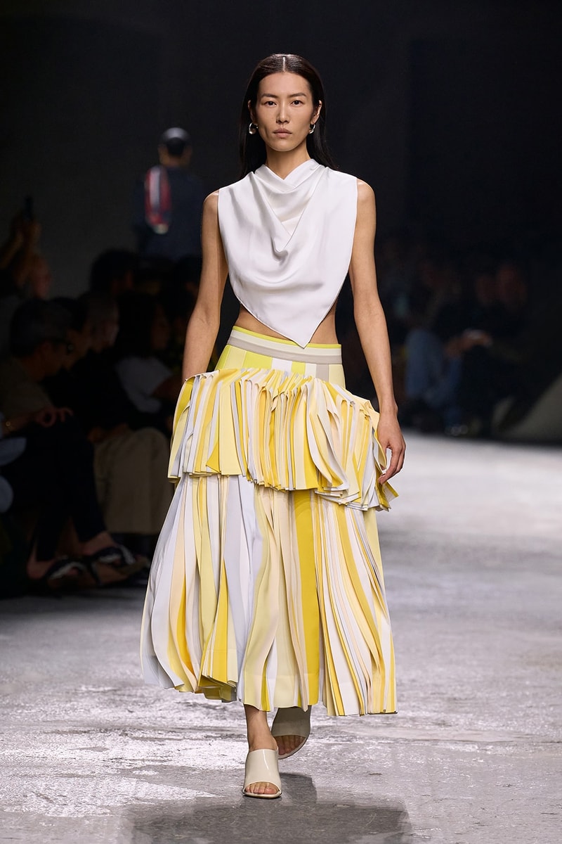 Bottega Veneta 2025 春夏系列大秀登场