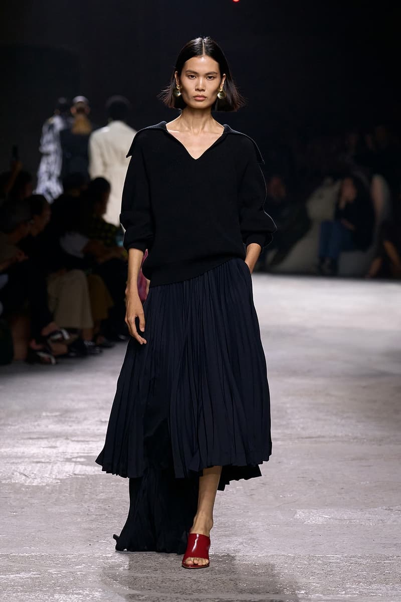 Bottega Veneta 2025 春夏系列大秀登场