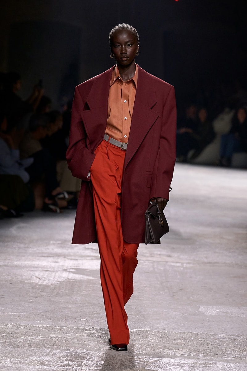 Bottega Veneta 2025 春夏系列大秀登场