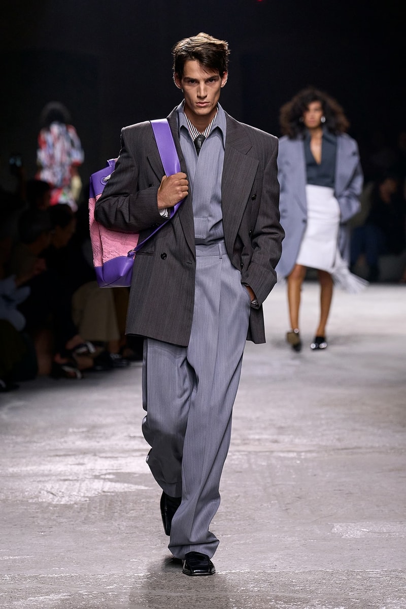 Bottega Veneta 2025 春夏系列大秀登场