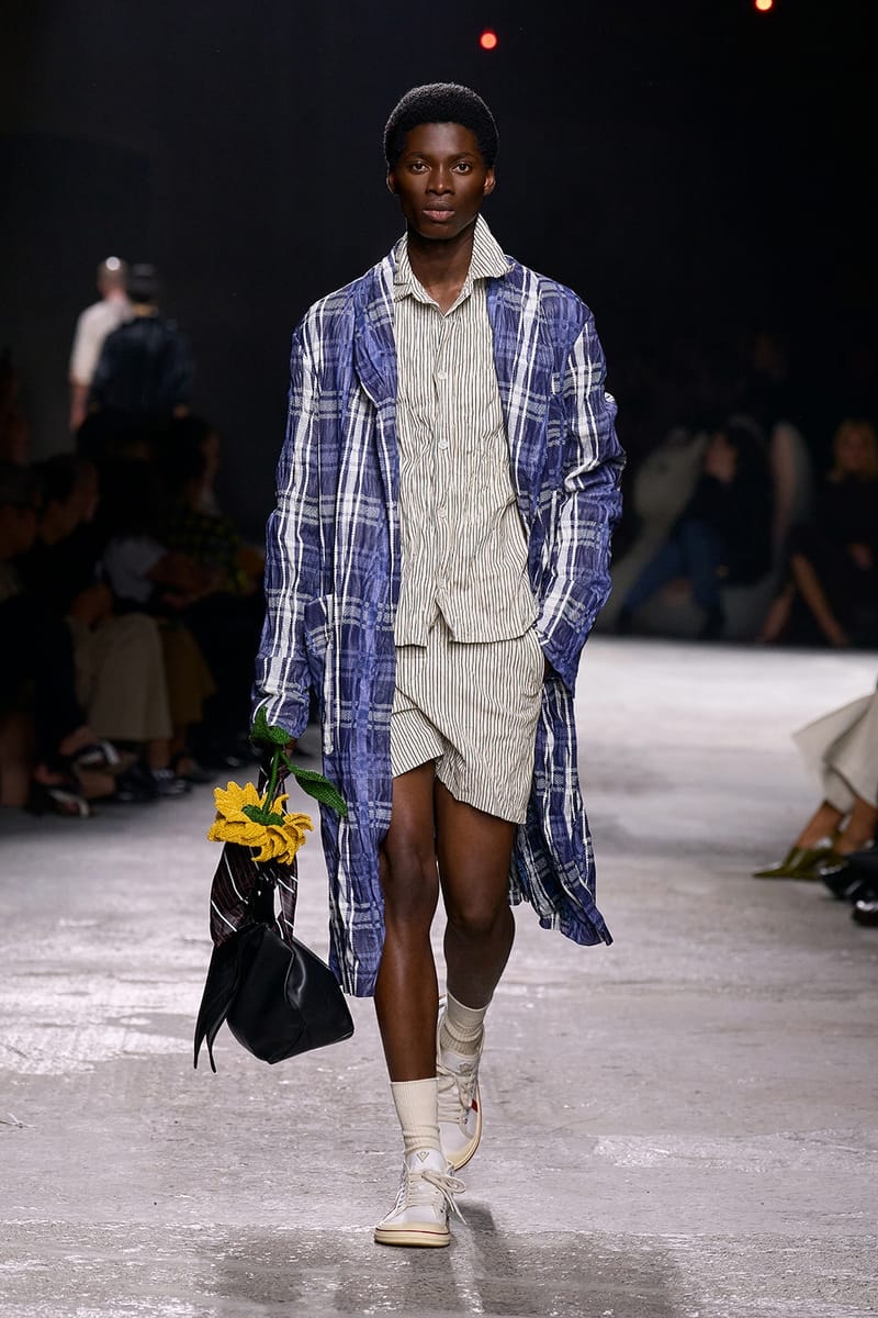 Bottega Veneta 2025 春夏系列大秀登场