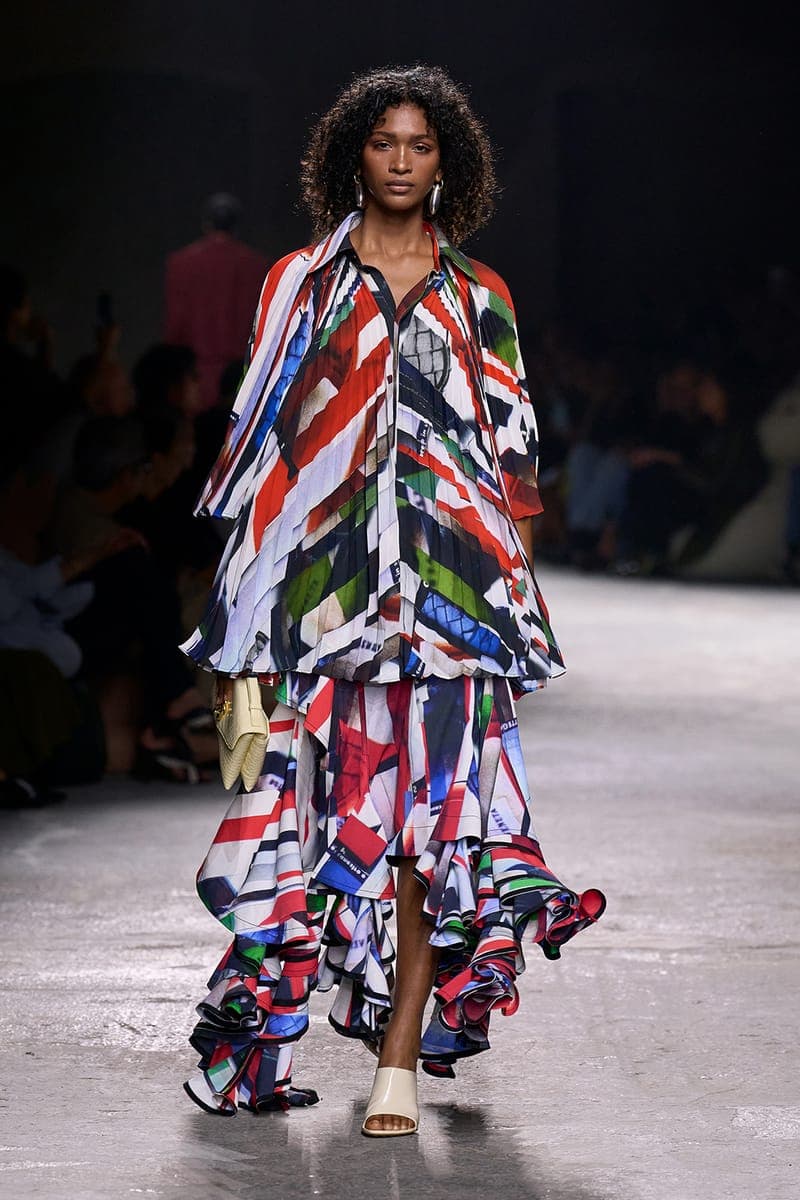 Bottega Veneta 2025 春夏系列大秀登场