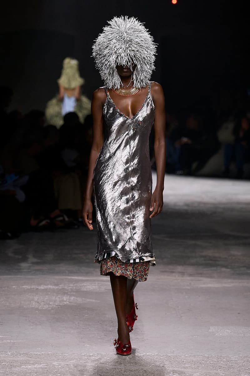 Bottega Veneta 2025 春夏系列大秀登场