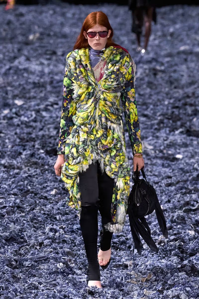 Glenn Martens 执掌 Diesel 2025 春夏系列大秀登场