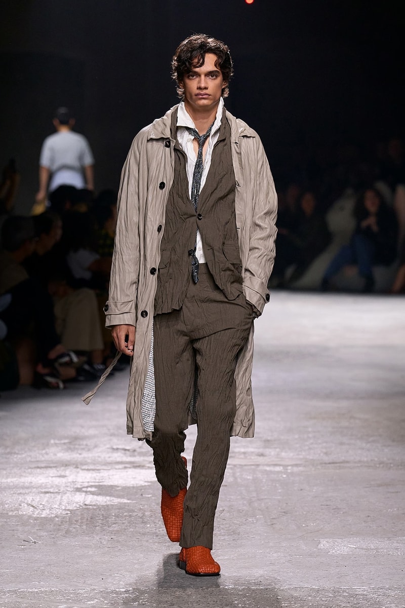 Bottega Veneta 2025 春夏系列大秀登场