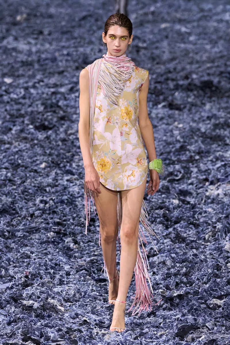 Glenn Martens 执掌 Diesel 2025 春夏系列大秀登场