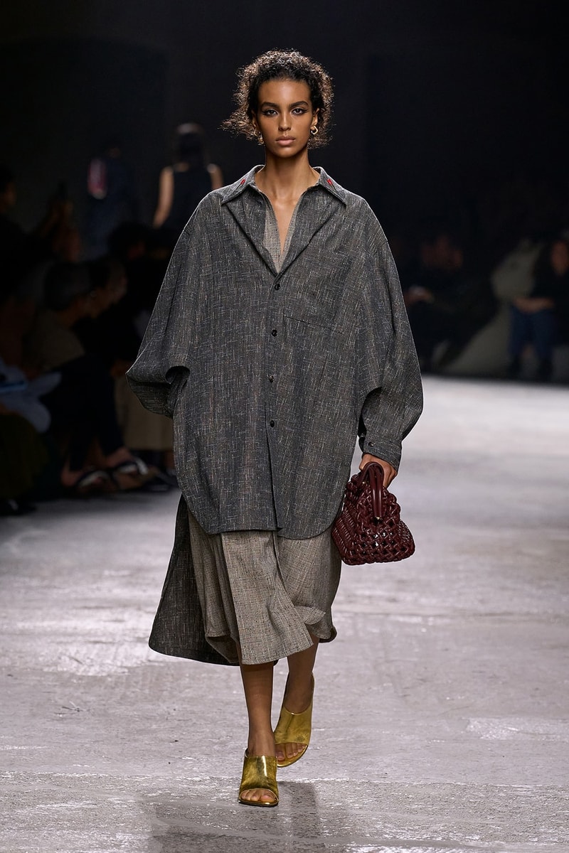 Bottega Veneta 2025 春夏系列大秀登场