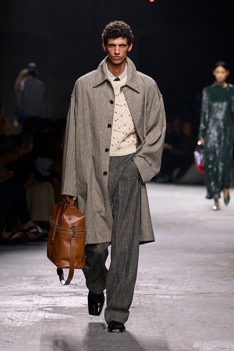 Bottega Veneta 2025 春夏系列大秀登场