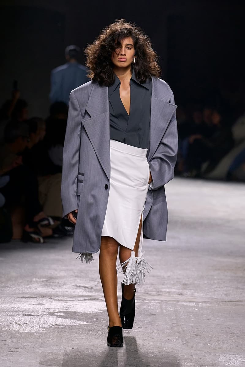 Bottega Veneta 2025 春夏系列大秀登场