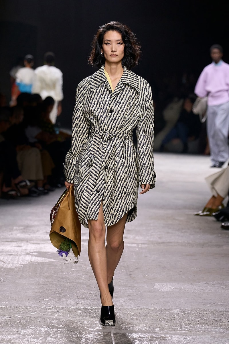 Bottega Veneta 2025 春夏系列大秀登场