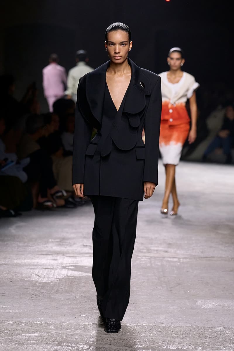 Bottega Veneta 2025 春夏系列大秀登场