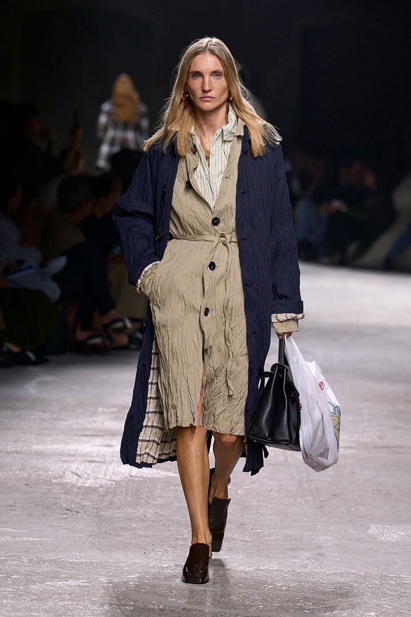 Bottega Veneta 2025 春夏系列大秀登场