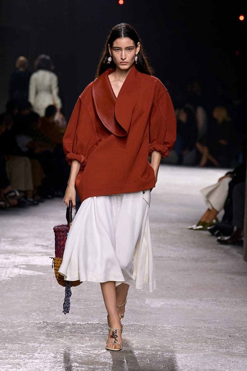 Bottega Veneta 2025 春夏系列大秀登场