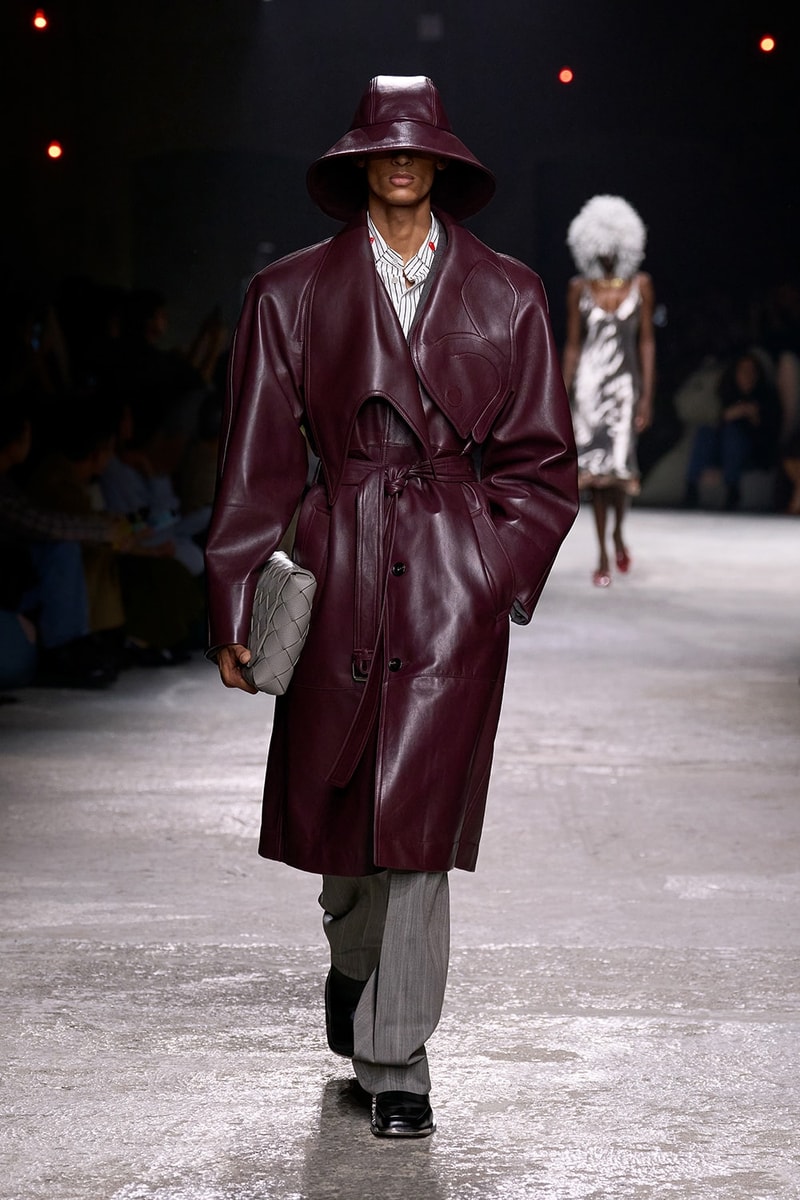 Bottega Veneta 2025 春夏系列大秀登场