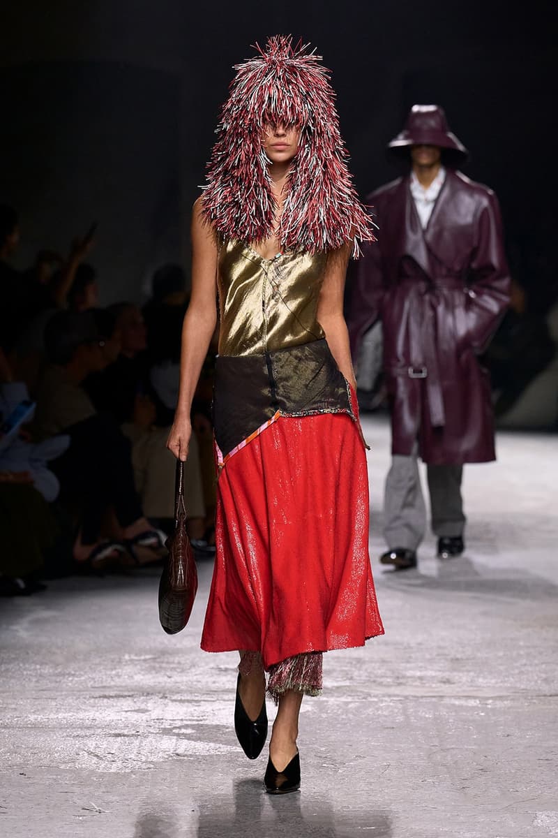 Bottega Veneta 2025 春夏系列大秀登场