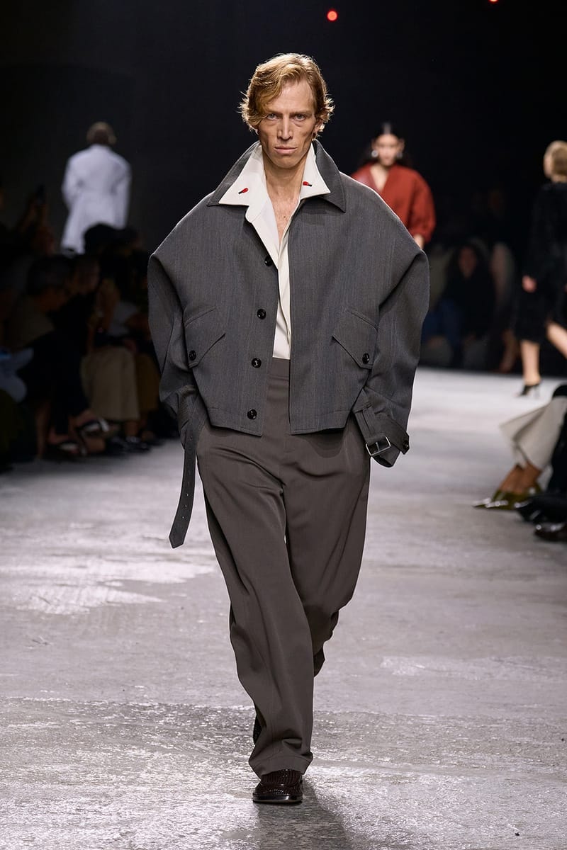 Bottega Veneta 2025 春夏系列大秀登场