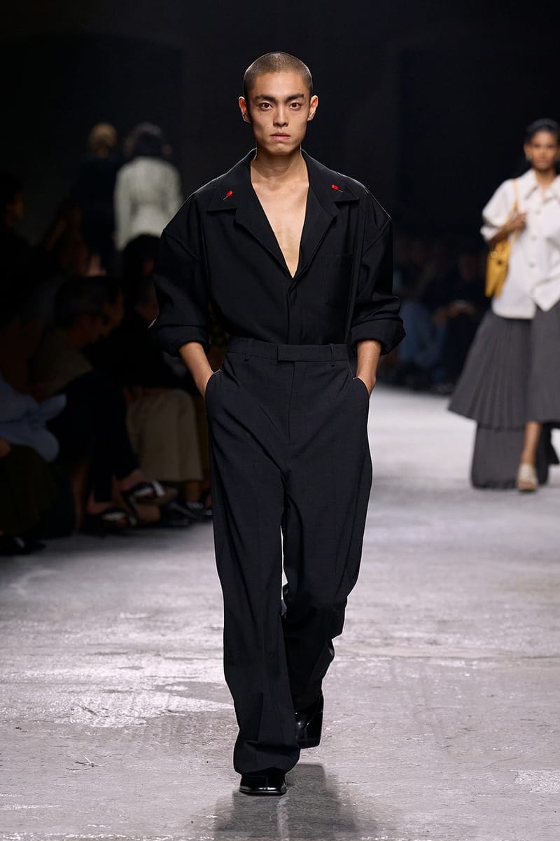 Bottega Veneta 2025 春夏系列大秀登场