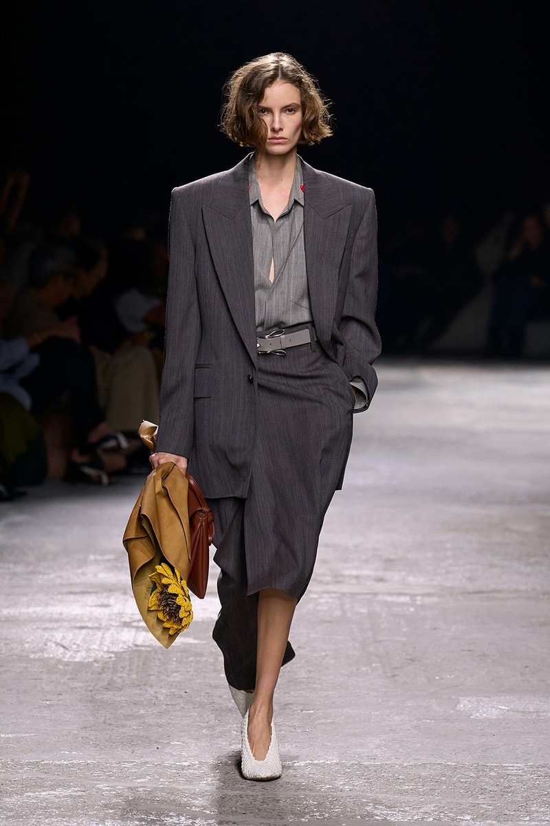 Bottega Veneta 2025 春夏系列大秀登场