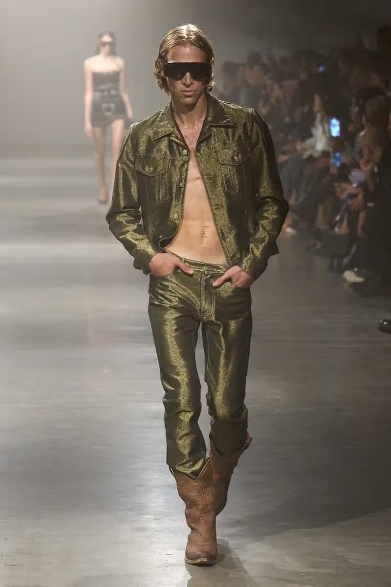 MM6 Maison Margiela 發佈 2025 全新春夏系列大秀