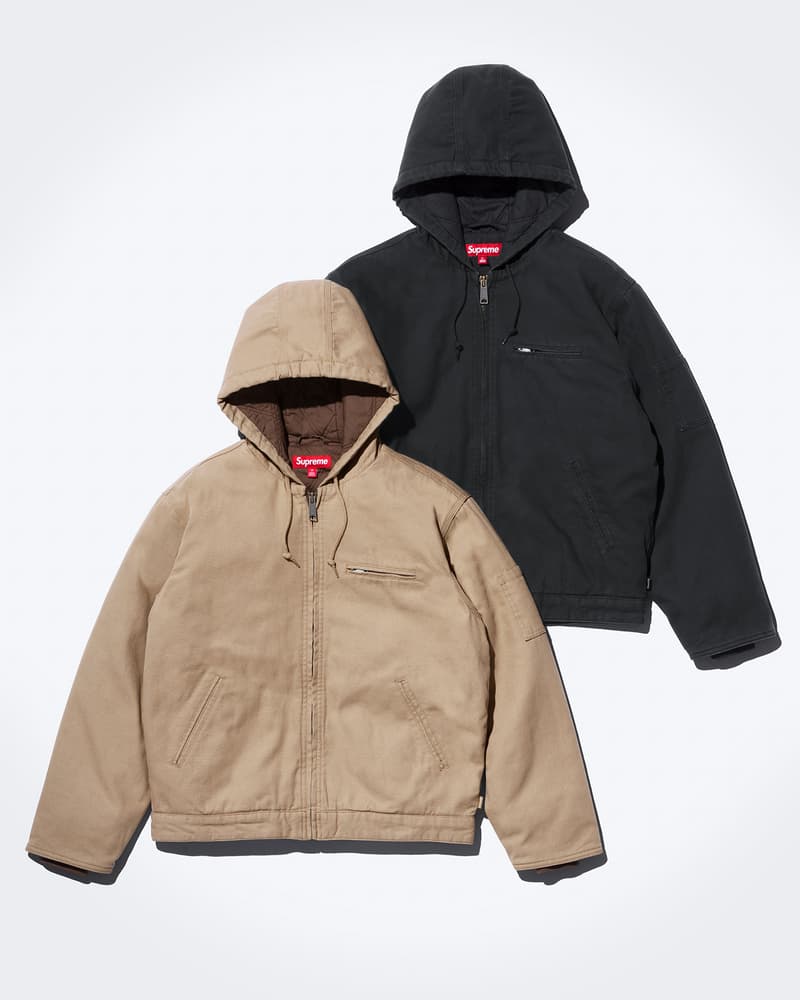 Supreme x Thrasher 2024 秋季合作系列正式发布