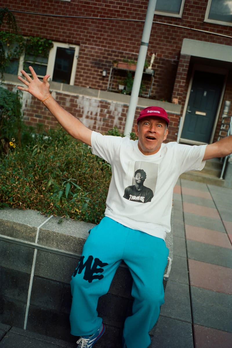 Supreme x Thrasher 2024 秋季合作系列正式发布