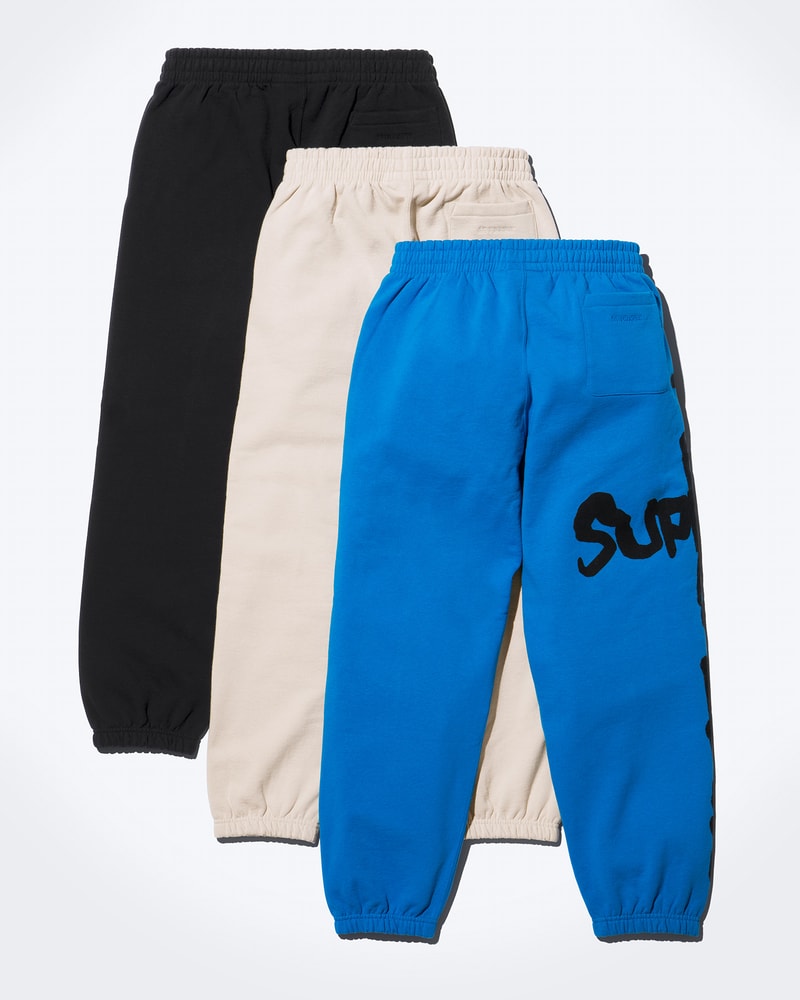 Supreme x Thrasher 2024 秋季合作系列正式发布