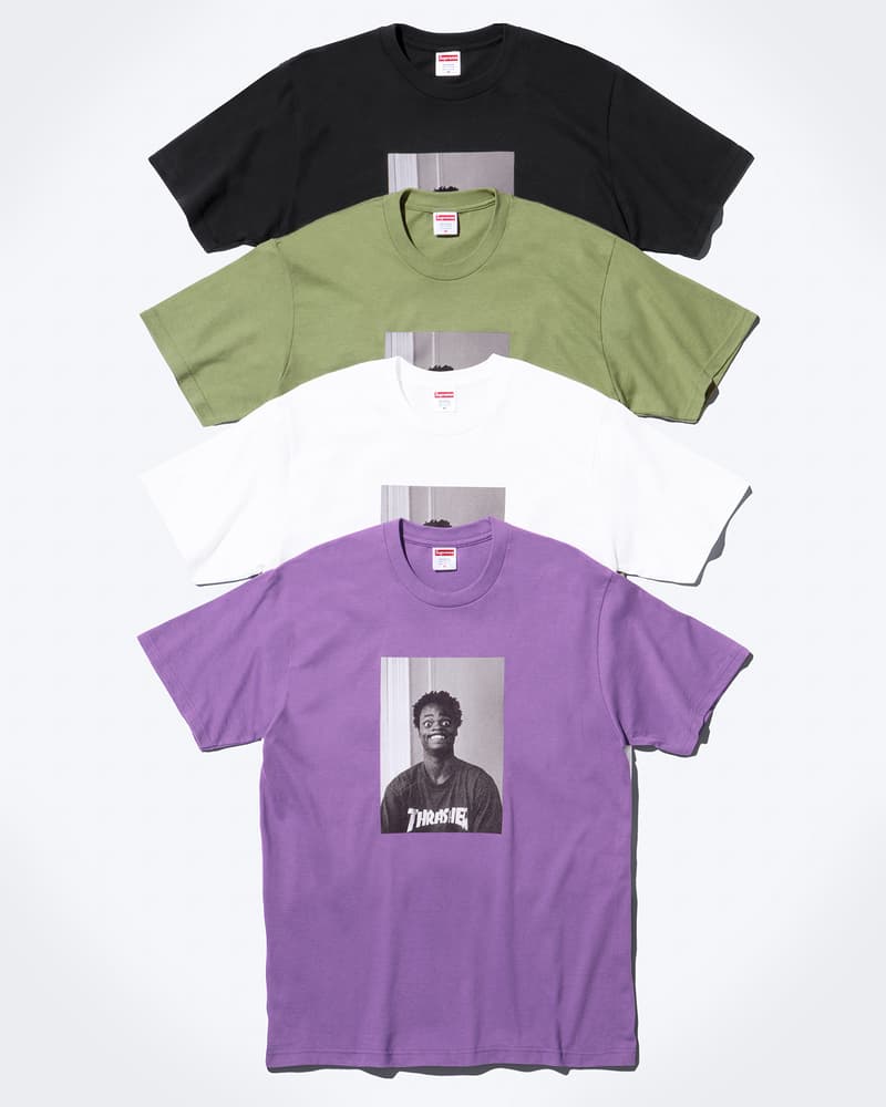 Supreme x Thrasher 2024 秋季合作系列正式发布