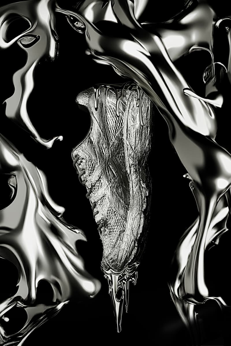 ASICS 携手 EMPTY BEHAVIOR 推出 GEL-NIMBUS™ 10.1 特别鞋款